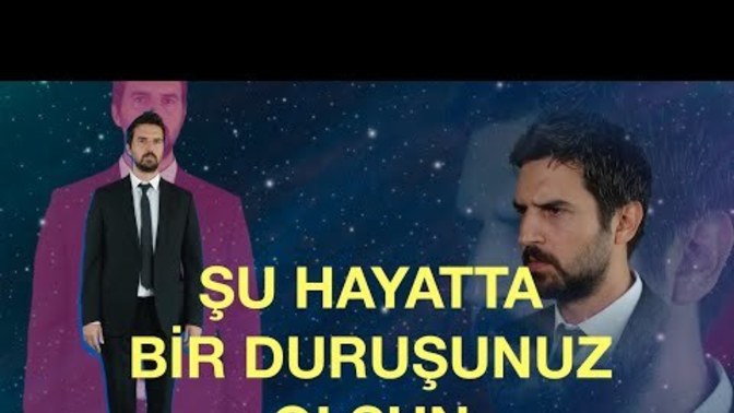 Hayata karşı duruşunuz var mı?