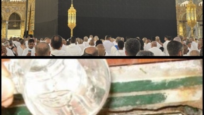 Zemzem suyu içtiniz mi?