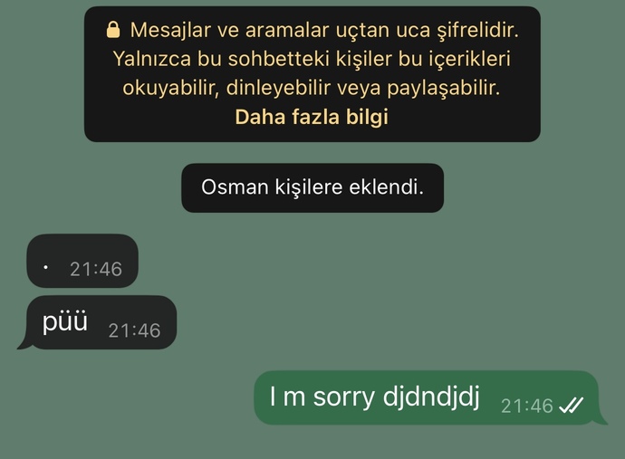 Akrabalık iliskileriniz nasıl?