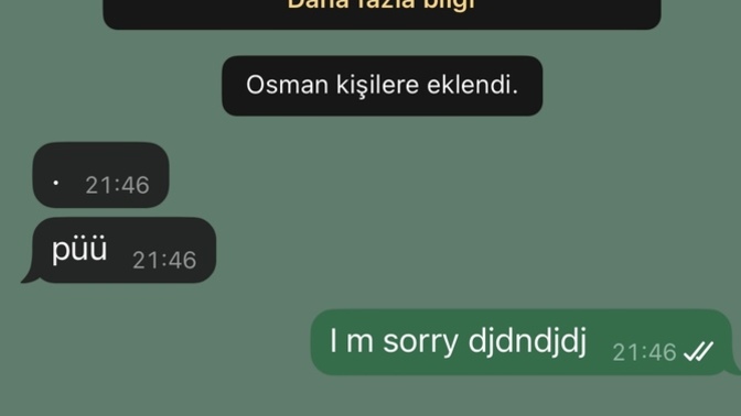Akrabalık iliskileriniz nasıl?