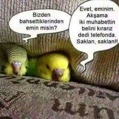 Her konuşulanı üstünüze alınır mısınız?