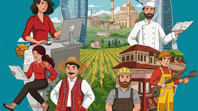 Eğer kendi işinizi kurma fırsatınız olsaydı, hangi alanda olurdu?
