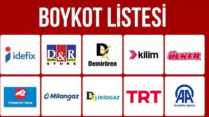 Boykot, halkın gücünü gösteren bir araç mıdır?