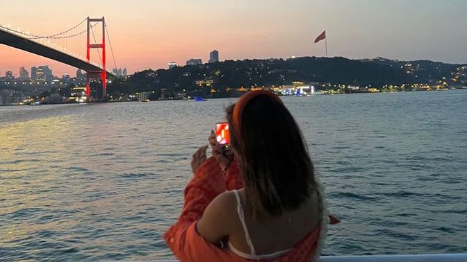İstanbul'un en güzel mekânları neresi sizce?