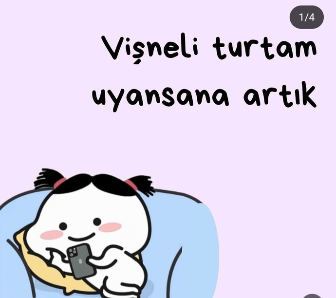 Bol nli Günaydın mesajı aldınız mı?