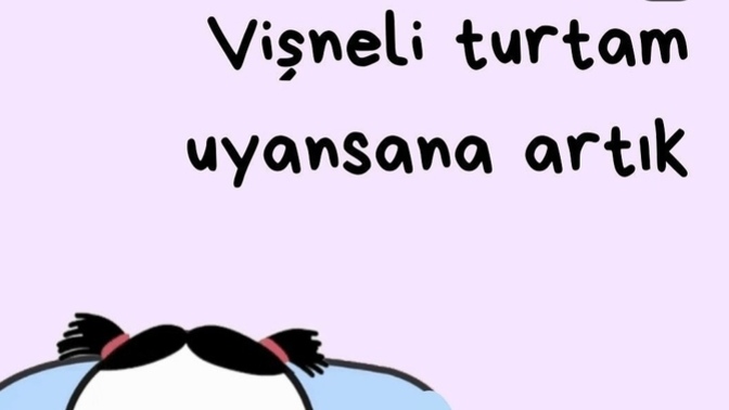 Bol n'li "Günaydın" mesajı aldınız mı?