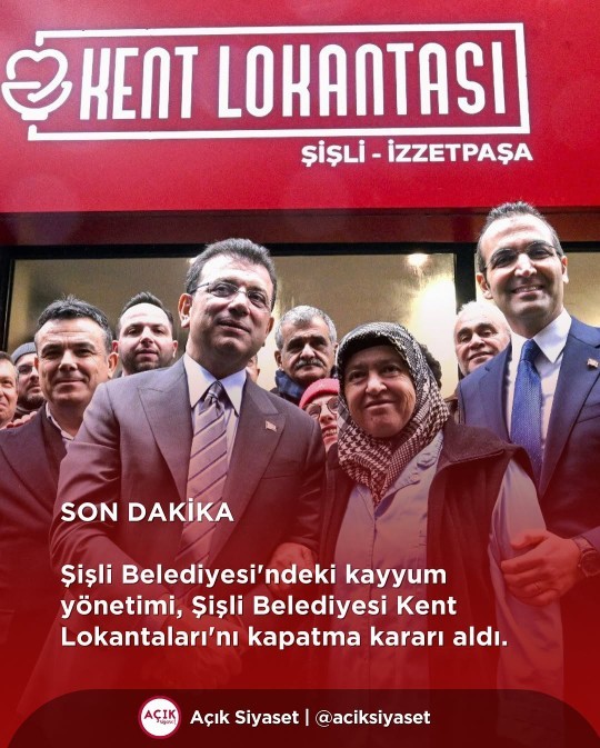 AKP, CHPnin halka hizmet etmesini engelliyor. Ne düşünüyorsunuz?