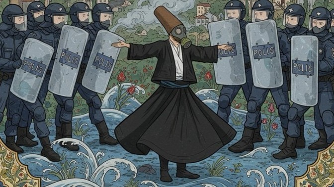 Şunun harikalığına bakar mısınız?