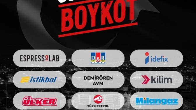 Chp boykot çagrısı hakkında ne düşünüyorsunuz boykot ürünlerini kullanacakmısınız?