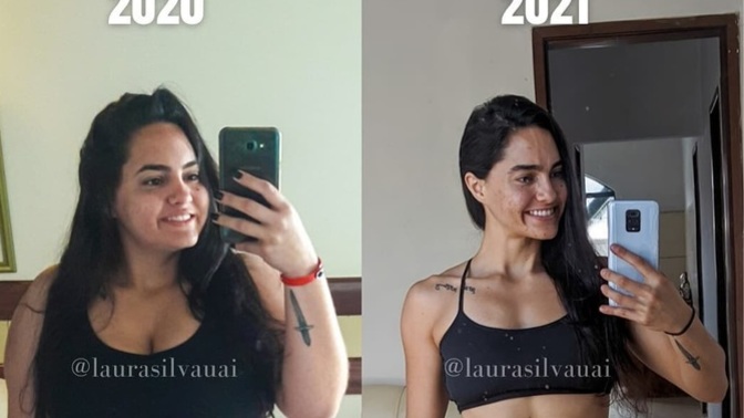 Vücut nasıl bu halden bu hale gelir özellikle göğüsler?