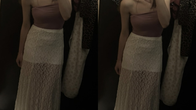 Bu kıyafetler uyumlu mu?