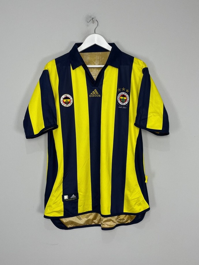 Fenerbahçenin 2006/07 çift taraflı formasını nereden bulabilirim?