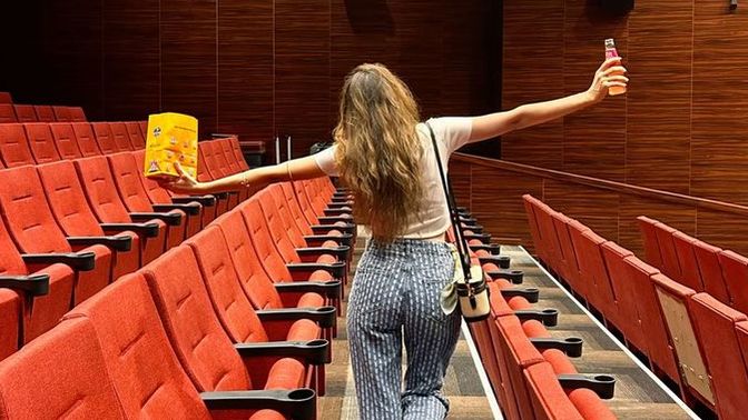 Sinemalar eskisi kadar ilgi görmüyor. Sinemaya gitmekten hoşlanır mısınız?