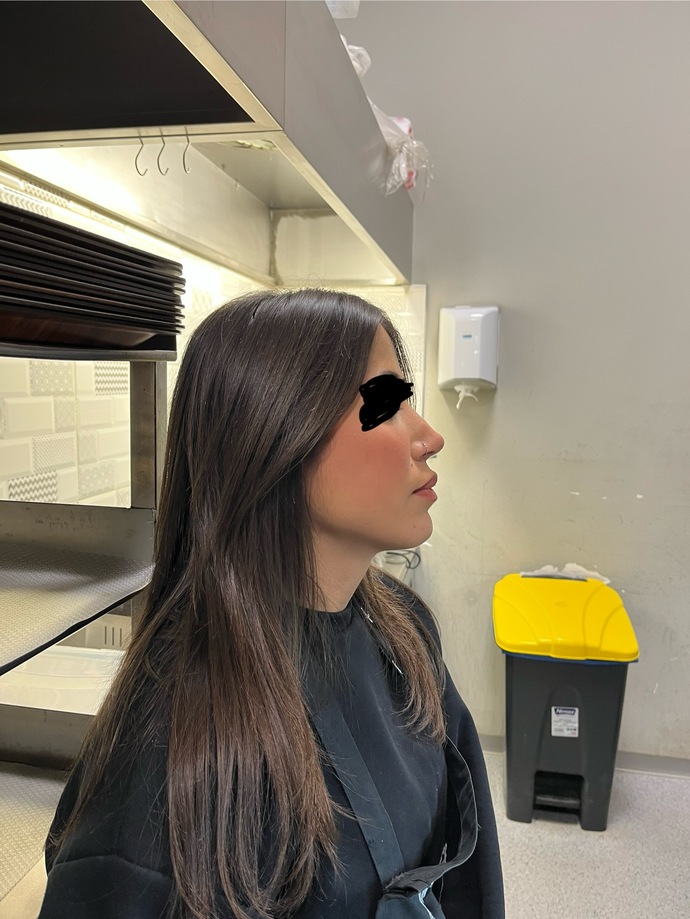 Çenem çok ilerde?