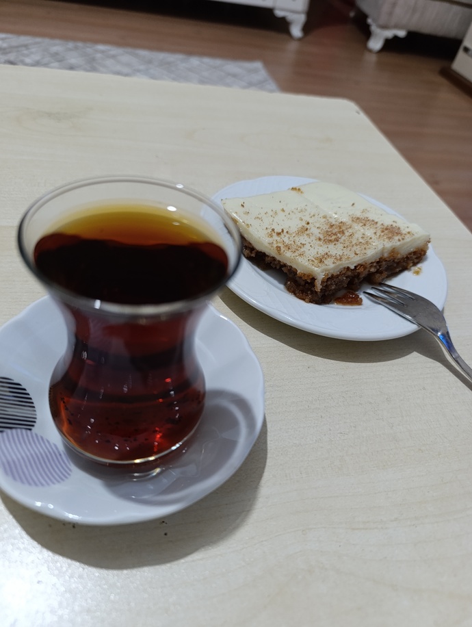 🍰☕