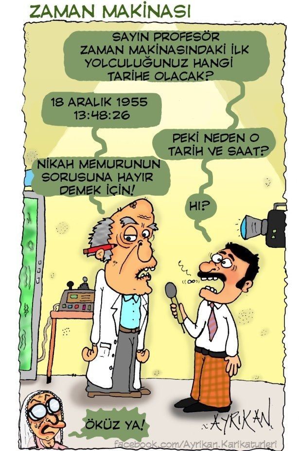 Eğer geleceği görebilseydin, hangi sorunun cevabını öğrenmek isterdin?