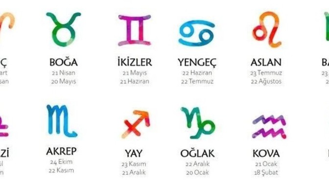 Burçlara inanıyor musun?