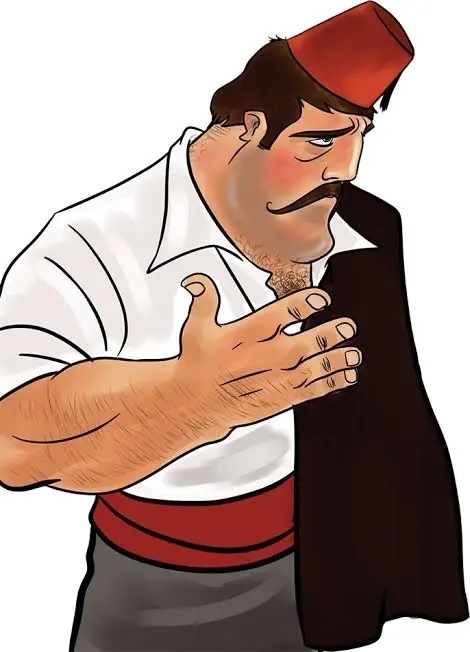Sert şeyleri seviyorum?