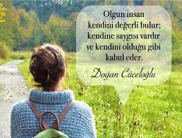 Kendisine saygısı olmayanın başkasına olur mu?