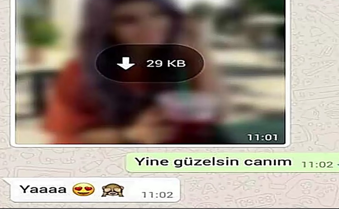 Aklıma ilk gelen bu oldu. Geleceğine merhaba de 😂
