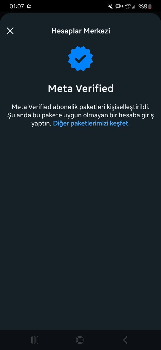 Mavi tik neden gelmiyor bana?