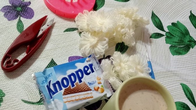 Siz neler örüyorsunuz?