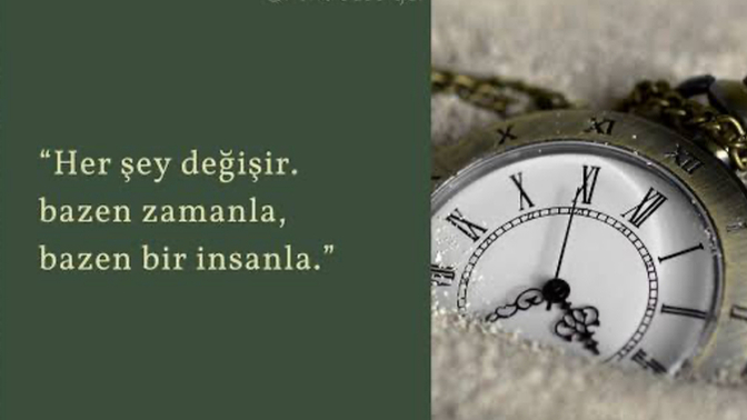 Nasıl bir zamandayız? ismi ne olurdu?
