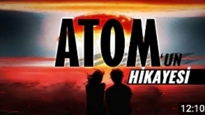 Atomu siz parçalasaydınız ilk sözünüz ne olurdu?