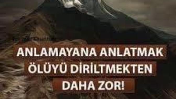 Aşk laftan anlamıyor da insanlar neden anlamıyor?