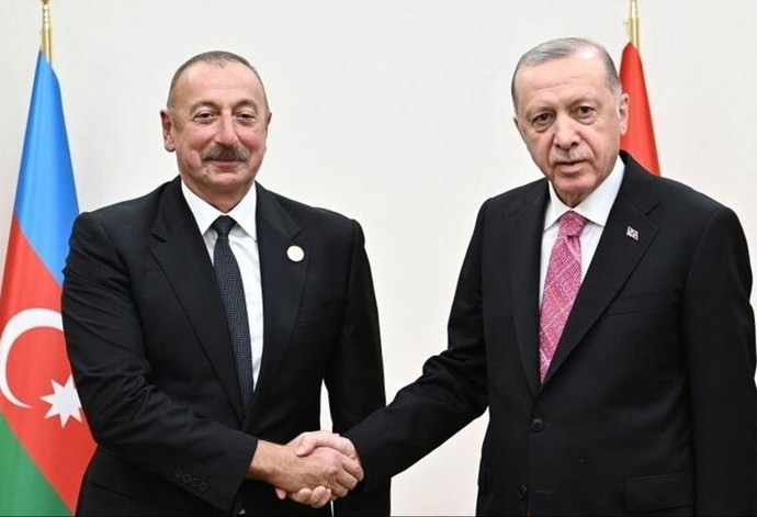 Recep Tayyip Erdoğan mı , İlham Aliyev mi?