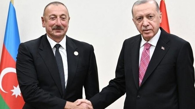 Recep Tayyip Erdoğan mı , İlham Aliyev mi?