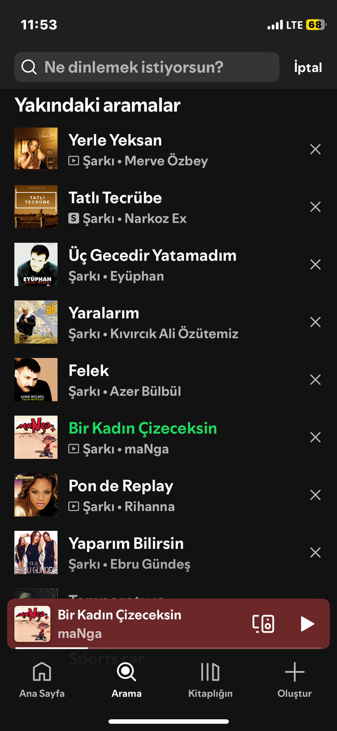 Ortaya karışık 🥴 