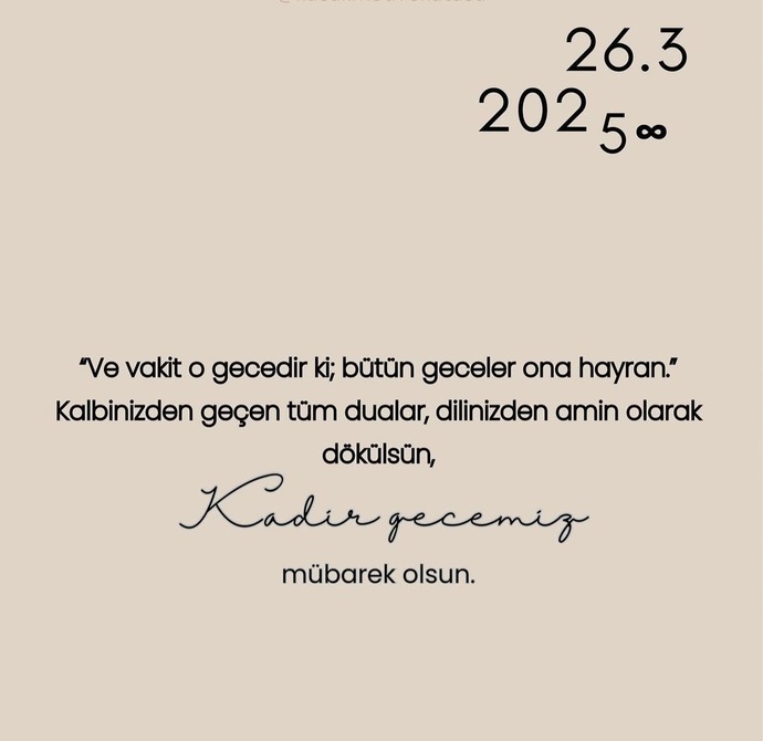 Günaydinlar herkese bugünkü planınız ne?