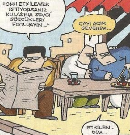 Hiç tanımadığın biri seni nasıl etkileyebilir?