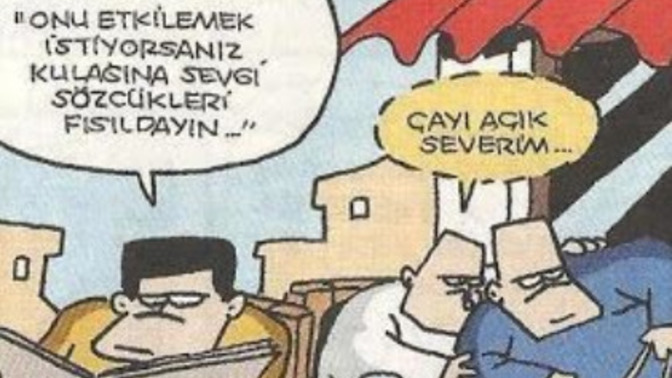 Hiç tanımadığın biri seni nasıl etkileyebilir?