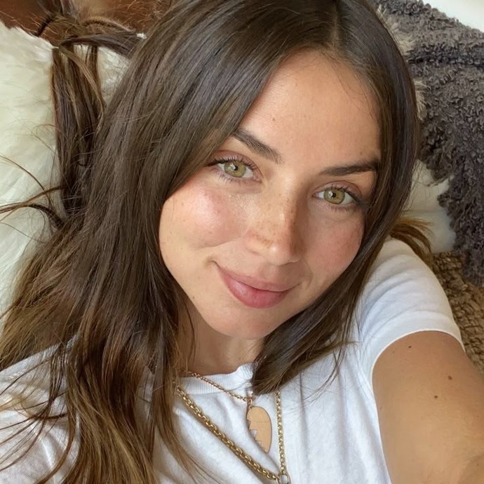 Sizce Ana De Armas güzelmi?