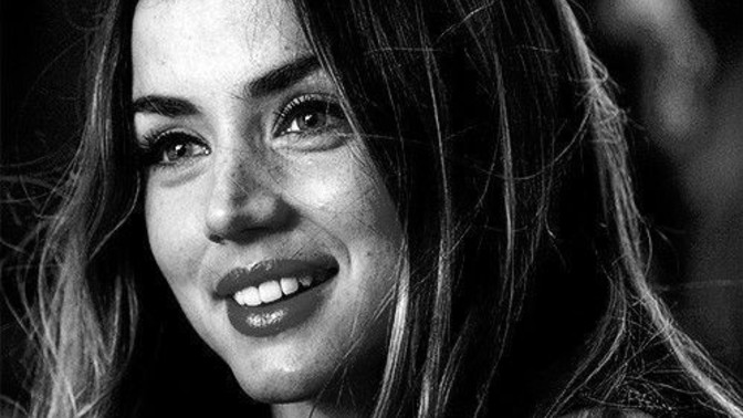Sizce Ana De Armas güzelmi?