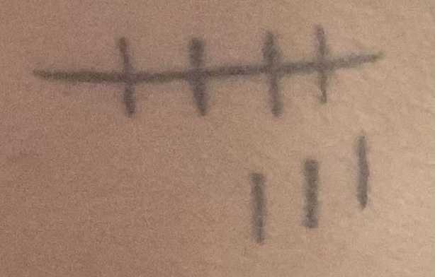 Arkadaşlar bu dövmenin anlamı nedir?