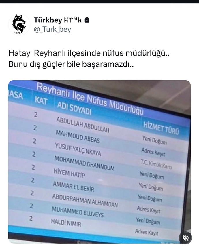 Tayyip milletini vatanını seven biri mi sizce?