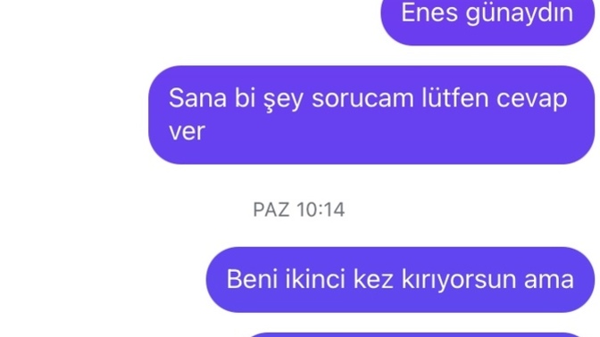 Yaptığım gurursuzluk mu sizce sevdiğim adam başkasıyla beraber ciddi ilişkisi var?
