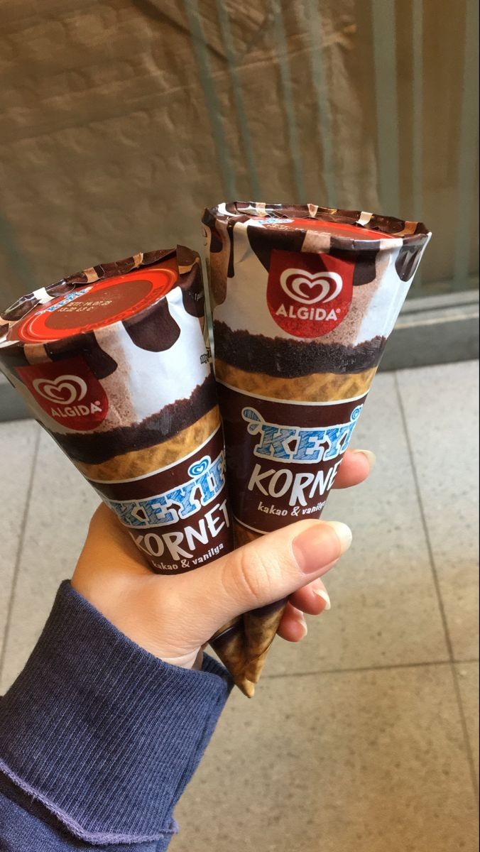 Dondurma yeme zamanı geldi mi sizin için?