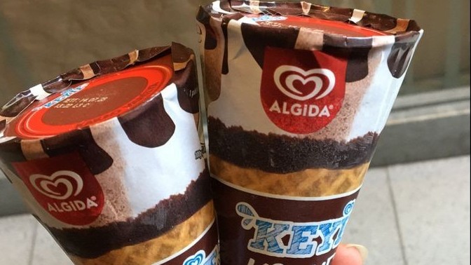 Dondurma yeme zamanı geldi mi sizin için?