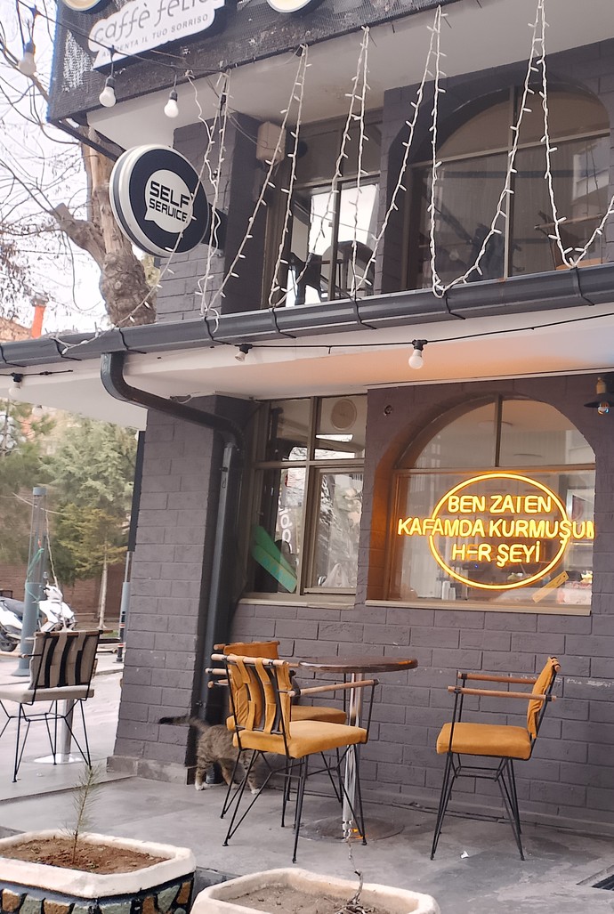 Herşeyi kafada kurarmısınız?, yoksa pek umursamazmısınızz?