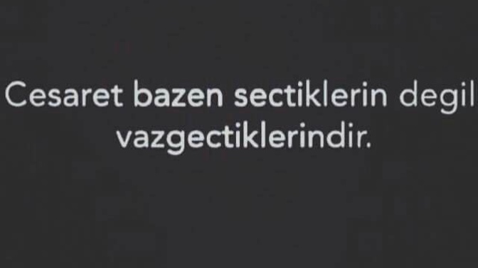 Doğrularla yüzleşecek cesaretiniz var mı?