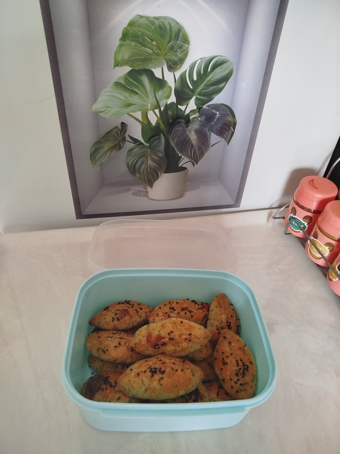 Neden kabarmadı bunlar puf puf olmalıydılar🥹
