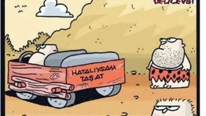 Hata yaptığınızda uyaran dostlarınız var mı?