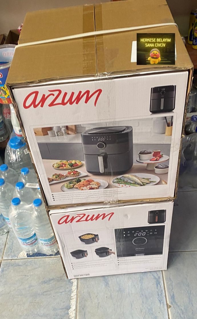 Yanlışlıkla 2 tane airfryer almışım. Birini geri verebiliyor muyum?