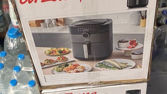 Yanlışlıkla 2 tane airfryer almışım. Birini geri verebiliyor muyum?