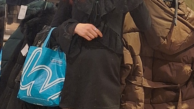 Fileli corap modası geri gelebilir mi?