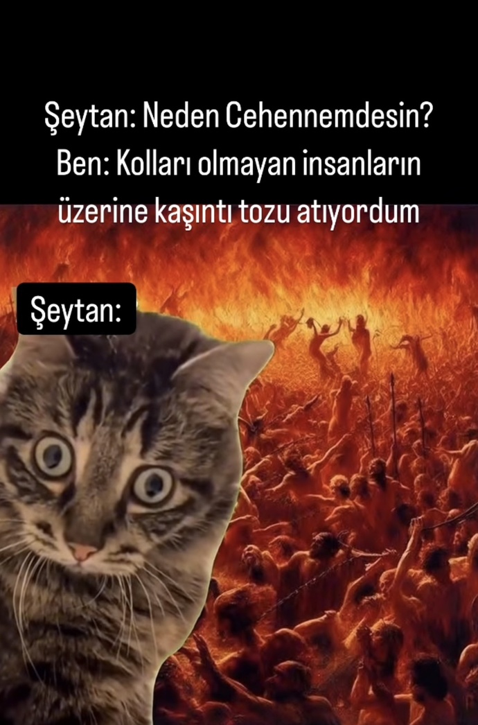 En Büyük Günahınız Ne?